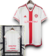 Camisa Internacional 2024/25 Patrocínios - Torcedor Masculina - Branca
