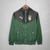 Jaqueta Cortavento Itália 2021 - Masculino - Verde e Preto - RRSPORTS | Camisas de Time - Frete grátis!