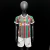 Kit Infantil Fluminense 2023 Patchs Libertadores - Tricolor - comprar online