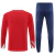 Conjunto Paris Saint Germain PSG 2025/26 Blusão e Calça de Treino - Masculino - Vermelho Azul - RRSPORTS | Camisas de Time - Frete grátis!