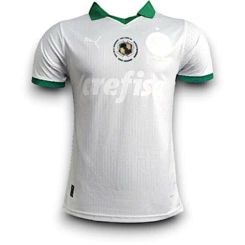 Camisa Palmeiras 2024/25 - Jogador Masculina - Branca - buy online