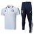Kit Camisa Polo e Calça Itália 2023 - Treino Masculino - Branca - loja online