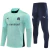 Conjunto Olympique de Marseille 2025/26 Blusão e Calça de Treino - Masculino - Verde na internet