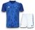 Kit Cruzeiro 2024/25 - Camisa e Short de Jogo - Azul