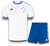 Kit Cruzeiro 2024/25 - Camisa e Short de Jogo - Branca