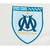 Kit Olympique Marseille Camisa e Short de Jogo 2024/25 - Branco - loja online