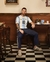 Camisa Argentina 2024/25 Edição Especial - Torcedor Masculina - Branca Azul - comprar online