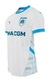 Kit Olympique Marseille Camisa e Short de Jogo 2024/25 - Branco