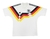 Camisa Alemanha 1990/91 - Retrô Masculino - Branca