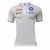 Camisa Napoli 2023 - Polo de Viajem Masculina - Branca