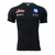Camisa Napoli 2023 - Pré-Jogo Masculina - Preta