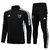 Imagem do Conjunto Blusão Atlético Mineiro 2023 Treino Adidas - Preto