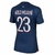 Camisa Paris Saint Germain 2023 - Torcedor Feminina - Azul - comprar online