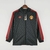 Jaqueta Cortavento Manchester United 2022 - Masculino - Preto na internet