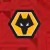Kit Infantil Wolverhampton 2023/24 - Vermelho na internet