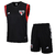 Kit Regata de Treino São Paulo FC 2023 Masculino - Preta