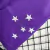 Kit Infantil Cruzeiro 2023 - Roxo - comprar online