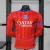Camisa Paris Saint Germain (PSG) 2025/26 - Jogador - Manga longa Masculina - Vermelha - RRSPORTS | Camisas de Time - Frete grátis!