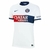 Camisa Paris Saint Germain 2023 - Torcedor Feminina - Branca