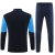 Conjunto Olympique de Marseille 2025/26 Blusão e Calça de Treino - Masculino - Azul Royal - RRSPORTS | Camisas de Time - Frete grátis!