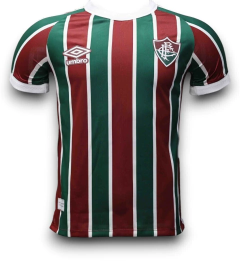 Camisa Fluminense 2025/26 - Jogador Masculina - Tricolor - comprar online