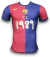 Camisa Barcelona 2025/26 T.S 1989 - Jogador Masculina - Azul Grená - comprar online