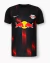 Camisa Red Bull Leipzig 2022/23 - Torcedor Masculina - Preta
