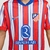 Camisa Atlético Madrid 2024/25 -Torcedor Masculina - Vermelha e Branca na internet