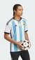 Camisa Argentina - Patch Copa do Mundo 2022 - Torcedor Masculino - Azul e Branca - comprar online