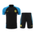 Kit de Treino Inter de Milão 2022 Masculino - Preta