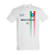 Camisa Napoli 2023 - Campeão da Itália 2023 - Branco