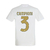 Camisa Napoli 2023 - Campeão da Itália 2023 - Branco - comprar online