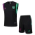 Kit Regata de Treino Bayern de Munique 2023 Masculino - Preta