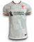 Camisa Liverpool 2024/25 - Jogador Masculina - Branca