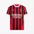 Imagem do Camisa Milan 2024/25 Torcedor Masculina - Vermelha e Preta