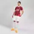 Camisa Milan 2024/25 Torcedor Masculina - Vermelha e Preta na internet