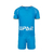 Kit Infantil Napoli 2023/24 - Azul - RRSPORTS | Camisas de Time - Frete grátis!