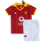 Kit Infantil AS Roma 2024/25 - Grená