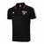 Kit Camisa Polo e Calça São Paulo FC 2023 - Treino Masculino -Preta