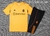 Kit de Treino Internacional 2023 Masculino - Laranja na internet