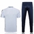 Kit Camisa Polo e Calça Cruzeiro 2023 - Treino Masculino - Branca - comprar online