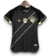 Camisa Vitoria 2024/25 Torcedor Feminina - Preta e Dourada