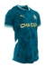 Kit Olympique Marseille Camisa e Short de Jogo 2024/25 - Azul na internet
