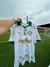 Camisa Palmeiras 2024/25 - Torcedor Masculina - Branco