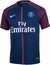 Camisa Paris Saint Germain - 2017/18 - Masculino (Retro) - Azul