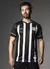 Camisa Figueirense 2025/26 - Torcedor Masculina - Alvinegra - loja online