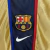 Imagem do Camisa FC Barcelona 2001/02 - Retrô Masculina - Dourada