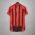 Camisa Milan I - 2004/05 - Retrô Masculino - Vermelha e Preta - comprar online
