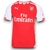 Camisa Arsenal 2014/15 - Retrô Masculina - Vermelha na internet