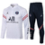 Conjunto Blusão Paris Saint Germain (PSG) 2022 Treino Jordan - Branco